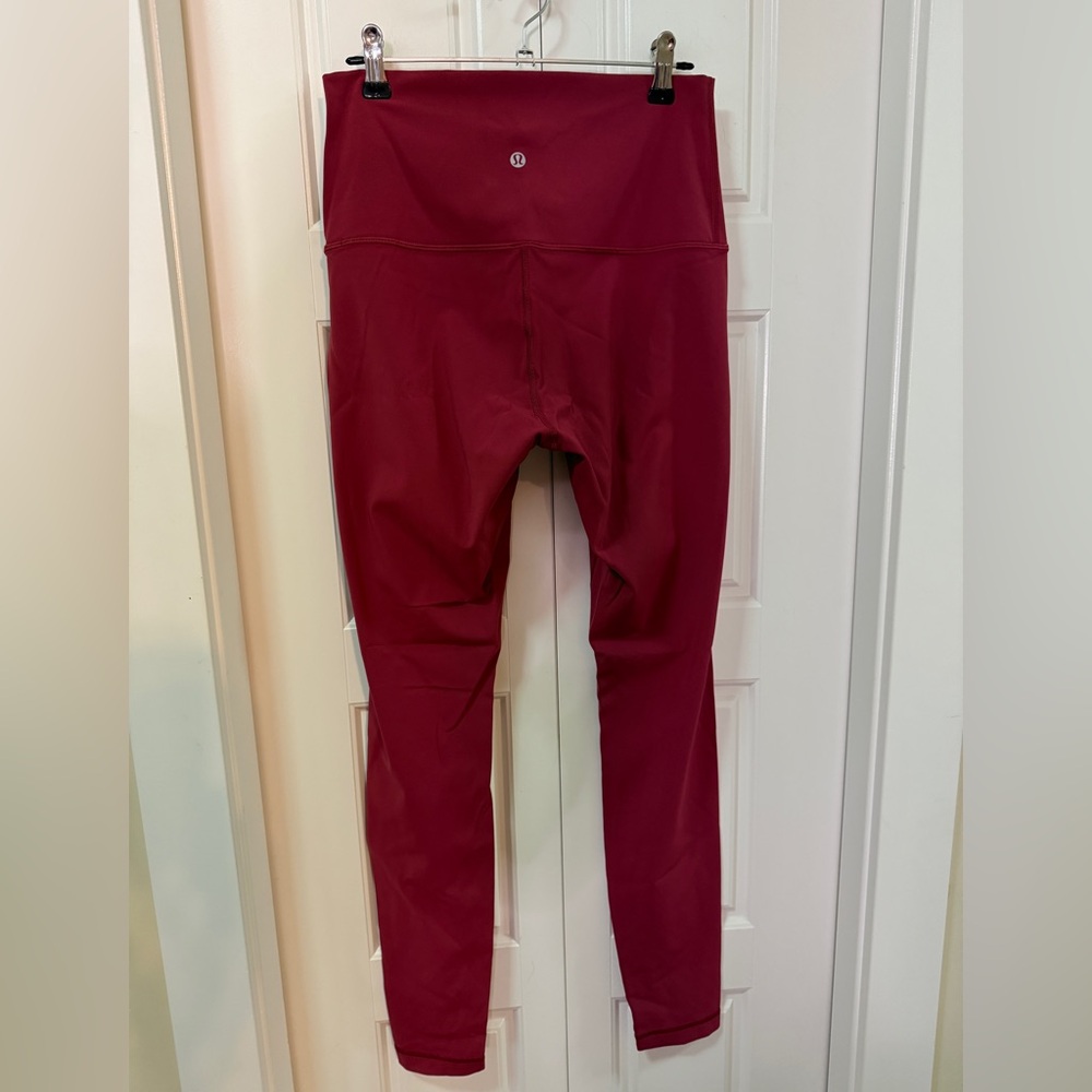 Lululemon Wunder Train High-Rise Tight 28" Luxtreme | Size 8